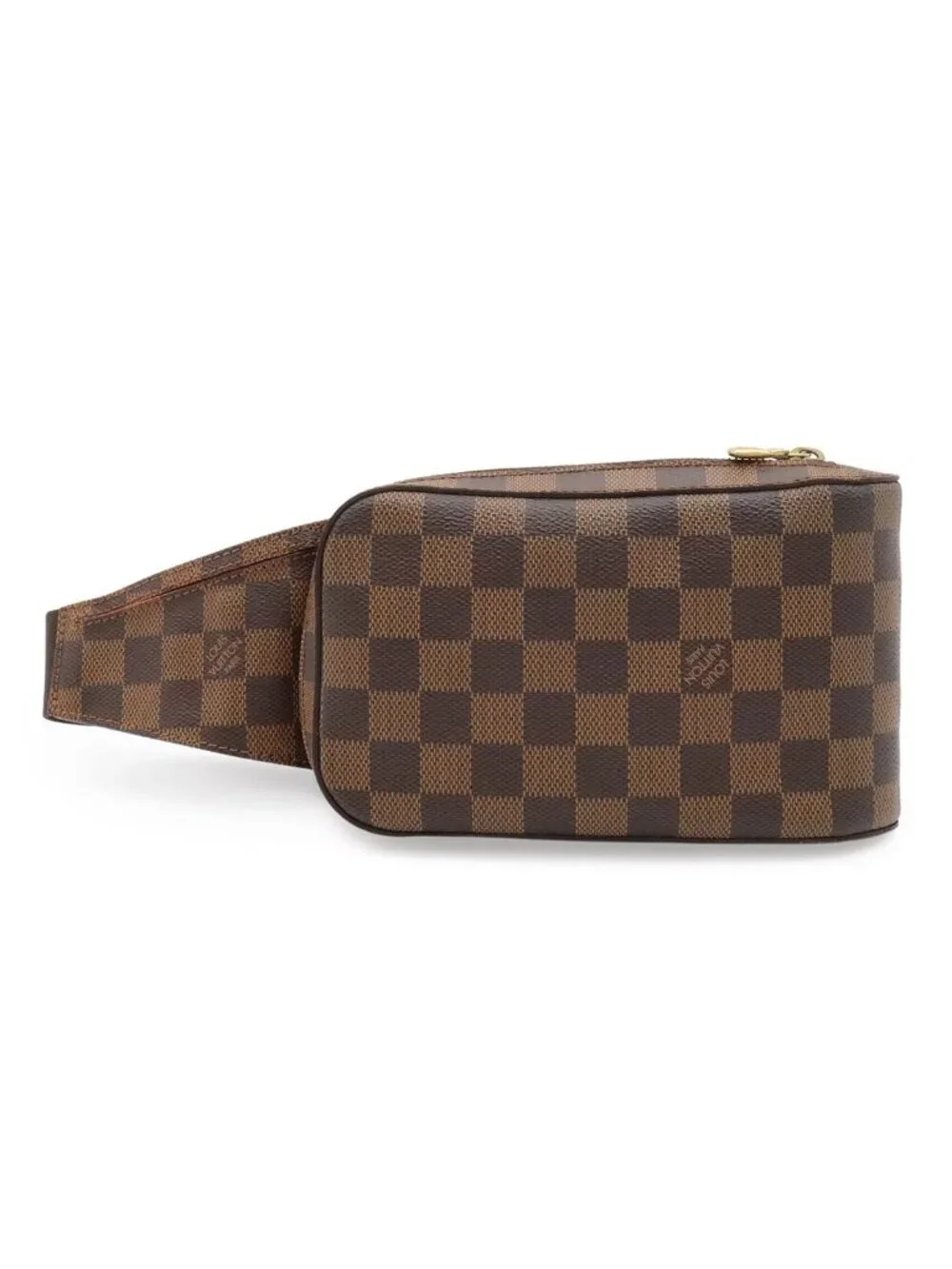 Louis Vuitton Damier Geronimos Belt Bag Waist Pouch